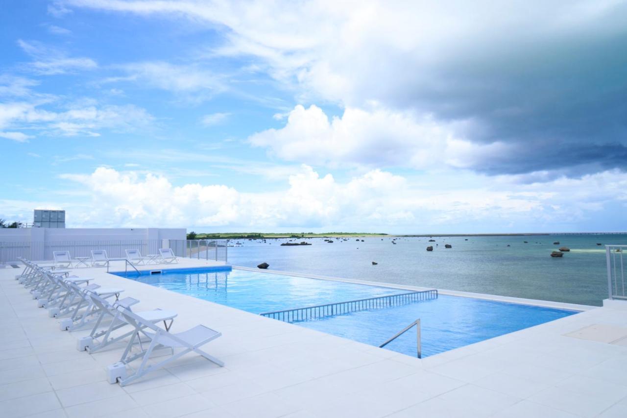 Watermark Hotel Okinawa Miyakojima Exterior photo